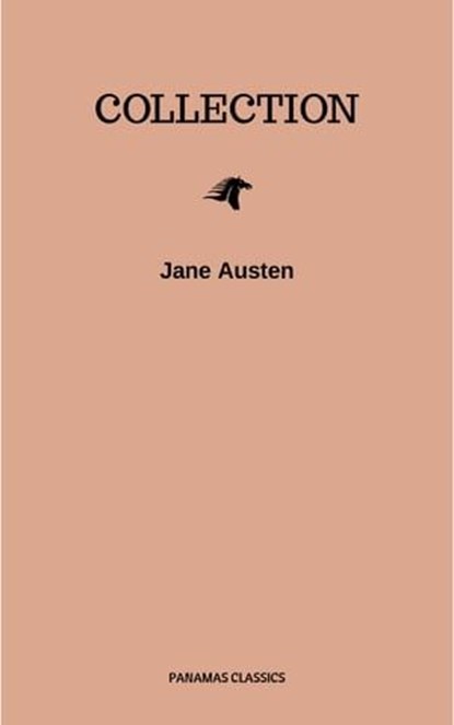 The Jane Austen Collection: Slip-case Edition, Jane Austen - Ebook - 9782291068754
