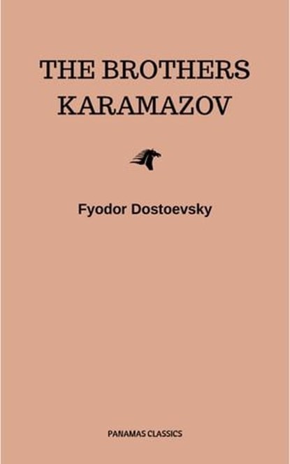 The Brothers Karamazov, Fyodor Dostoevsky - Ebook - 9782291068983