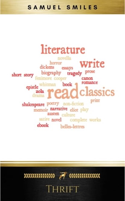 Thrift, Samuel Smiles - Ebook - 9782291070184