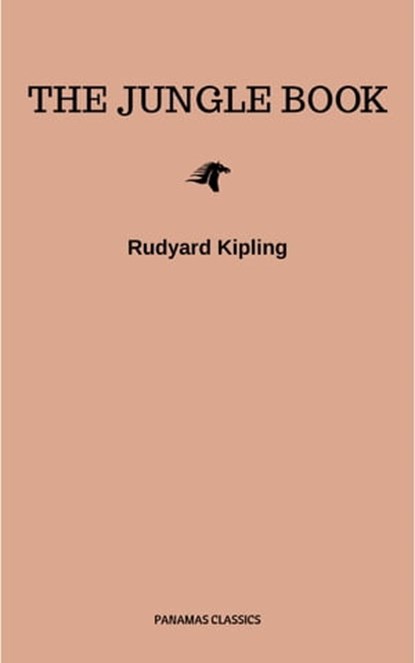 The Jungle Book, Rudyard Kipling - Ebook - 9782291073536