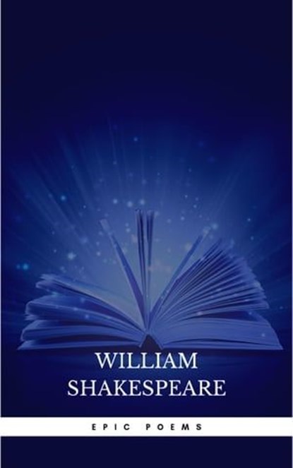 Epic Poems, Dante Alighieri ; Homer ; John Milton ; Various Authors ; Virgil ; William Shakespeare - Ebook - 9782291074076