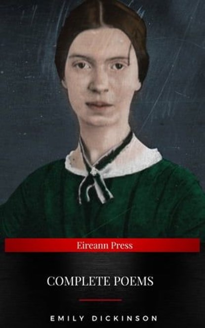 Emily Dickinson: Complete Poems, Emily Dickinson ; Book Center - Ebook - 9782291082279