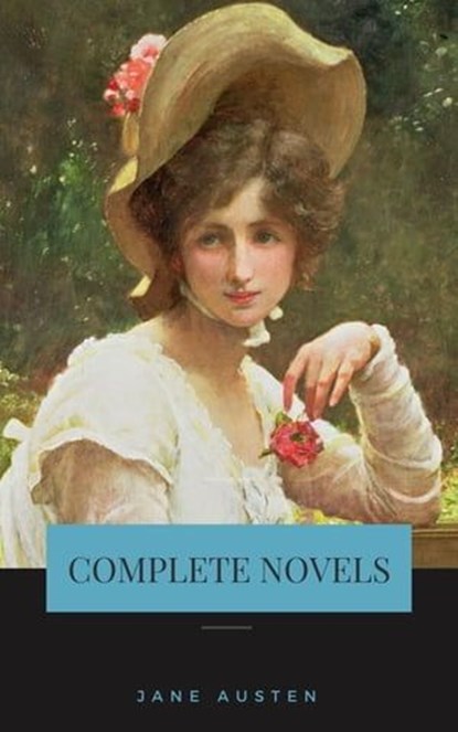 The Jane Austen Collection: Slip-case Edition, Jane Austen - Ebook - 9782291087540
