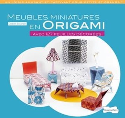 Meubles miniatures, Didier Boursin - Ebook - 9782295005120