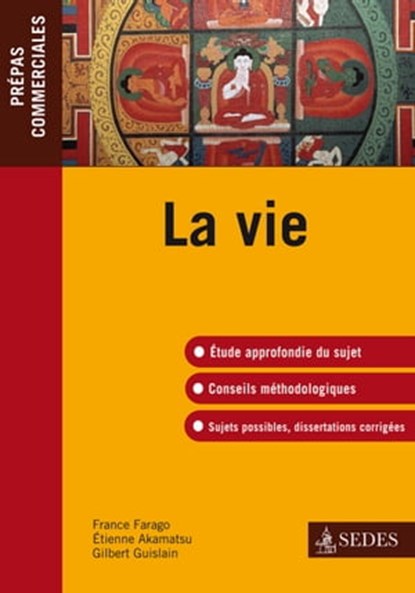 La vie, France Farago - Ebook - 9782301000972