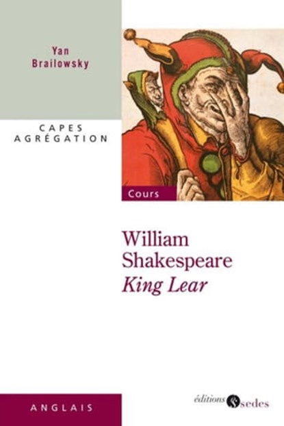 King Lear, Yan Brailowsky - Ebook - 9782301001153