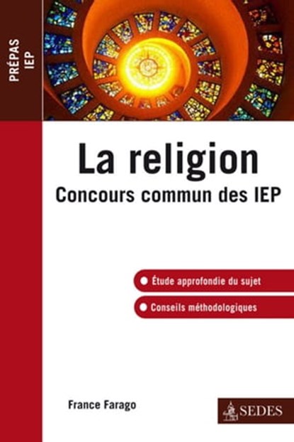 La religion, France Farago - Ebook - 9782301001986