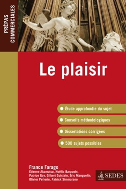 Le plaisir, France Farago - Ebook - 9782301003034