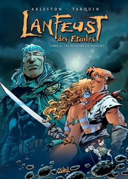 Lanfeust des Étoiles T04, Didier Tarquin ; Claude Guth ; Christophe Arleston - Ebook - 9782302026889
