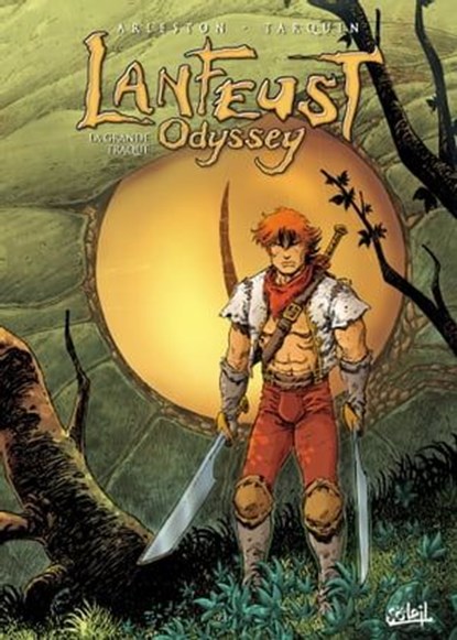 Lanfeust Odyssey T04, Didier Tarquin ; Lyse ; Christophe Arleston - Ebook - 9782302028203