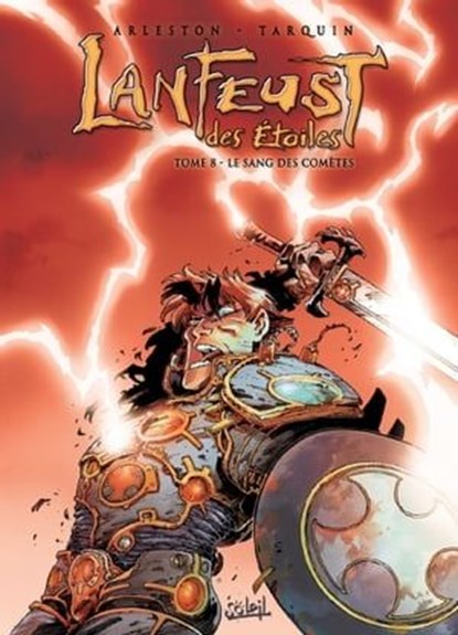 Lanfeust des Étoiles T08, Didier Tarquin ; Claude Guth ; Christophe Arleston - Ebook - 9782302028661