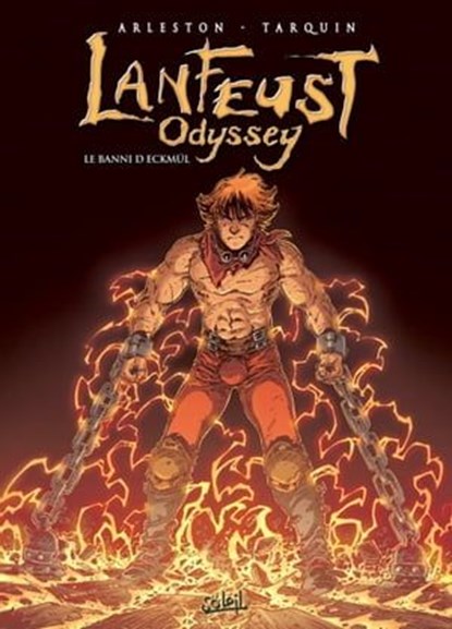 Lanfeust Odyssey T03, Didier Tarquin ; Lyse ; Christophe Arleston - Ebook - 9782302028692
