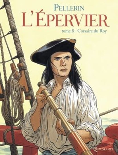 L'Epervier T08, Patrice Pellerin - Ebook - 9782302038936