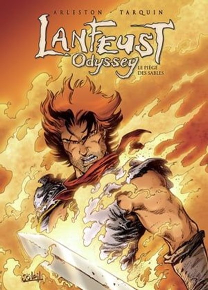 Lanfeust Odyssey T05, Christophe Arleston ; Didier Tarquin ; Lyse - Ebook - 9782302039018