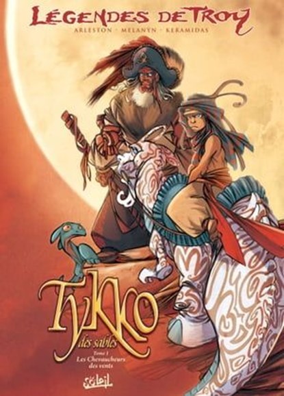 Tykko des sables T01, Christophe Arleston ; Nicolas Keramidas - Ebook - 9782302039339
