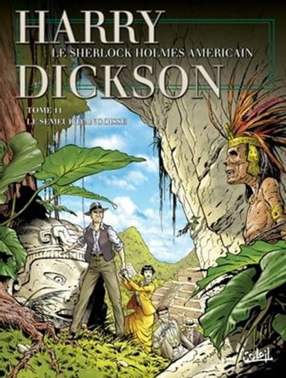 Harry Dickson T11, Richard D. Nolane ; Olivier Roman - Ebook - 9782302039568