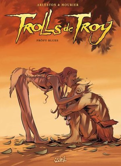Trolls de Troy T18, Christophe Arleston ; Jean-Louis Mourier - Ebook - 9782302041486