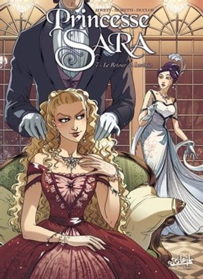 Princesse Sara T07, Audrey Alwett ; Nora Moretti - Ebook - 9782302044098