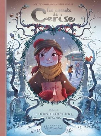 Les carnets de Cerise T03, Joris Chamblain ; Aurélie Neyret - Ebook - 9782302044708