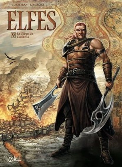 Elfes T09, Eric Corbeyran - Ebook - 9782302045644