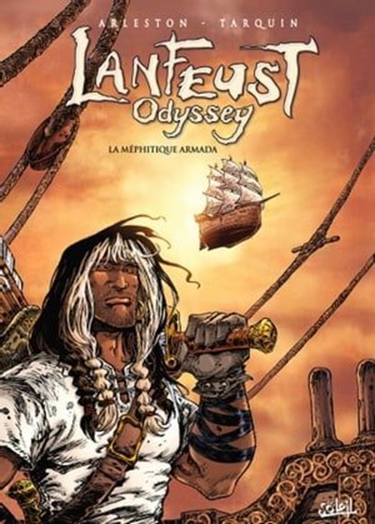 Lanfeust Odyssey T07, Christophe Arleston ; Didier Tarquin - Ebook - 9782302050044