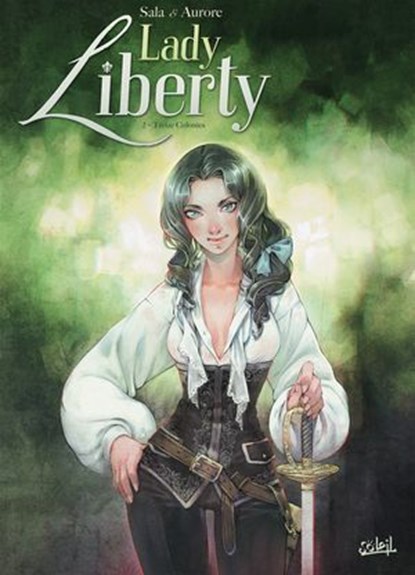 Lady Liberty T02, Jean-Luc Sala ; Aurore - Ebook - 9782302053175