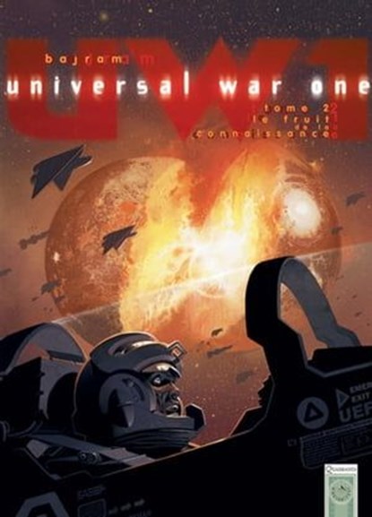 Universal War One T02, Denis Bajram - Ebook - 9782302056442