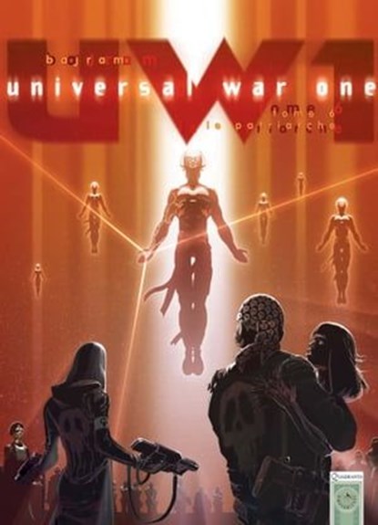 Universal War One T06, Denis Bajram - Ebook - 9782302056480