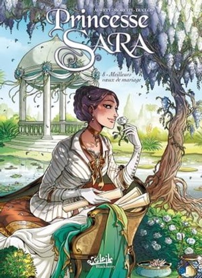 Princesse Sara T08, Audrey Alwett ; Nora Moretti - Ebook - 9782302058132