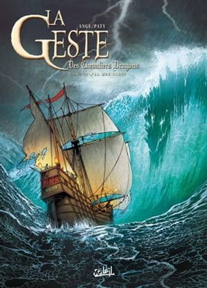 La Geste des Chevaliers Dragons T23, Ange ; Christian Paty - Ebook - 9782302058569
