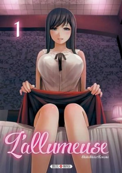 L'Allumeuse T01, Konomi Shikishiro - Ebook - 9782302060302