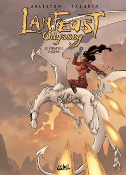 Lanfeust Odyssey T09, Christophe Arleston ; Didier Tarquin - Ebook - 9782302062924