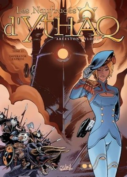 Les Naufragés d'Ythaq T15, Christophe Arleston ; Adrien Floch - Ebook - 9782302062955