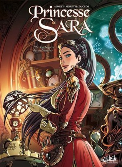 Princesse Sara T10, Audrey Alwett ; Nora Moretti - Ebook - 9782302066618