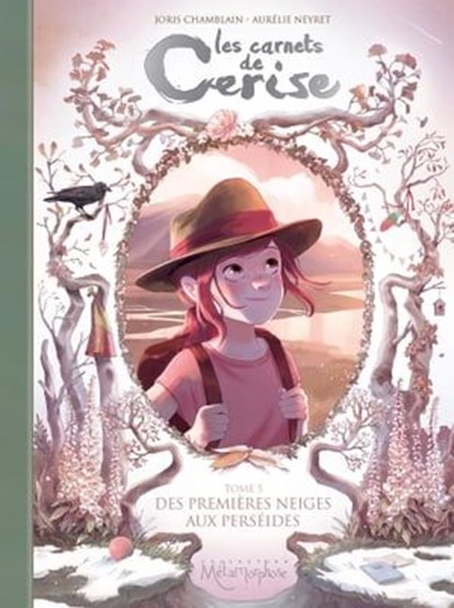 Les Carnets de Cerise T05, Joris Chamblain ; Aurélie Neyret - Ebook - 9782302068070