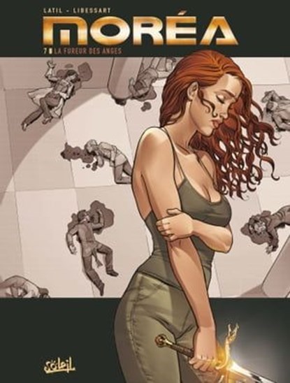 Moréa T07, Dominique Latil ; Christophe Arleston ; Thierry Labrosse - Ebook - 9782302070431