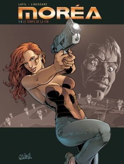 Moréa T08, Dominique Latil ; Thierry Labrosse - Ebook - 9782302070448