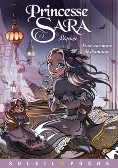 Princesse Sara Légende T01, Audrey Alwett ; Faustine Fürihousse ; Nora Moretti - Ebook - 9782302073722