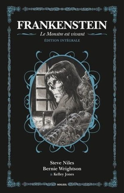 Frankenstein le monstre est vivant, Steve Niles ; Bernie Wrightson ; Kelley jones - Ebook - 9782302074866