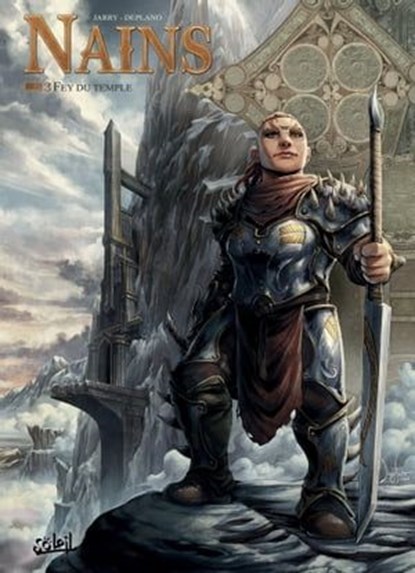 Nains T13 - Fey du temple, Nicolas Jarry ; Paolo Deplano ; Digikore - Ebook - 9782302074897