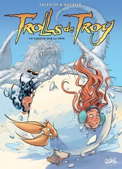 Trolls de Troy T24, Christophe Arleston ; Jean-Louis Mourier - Ebook - 9782302081123