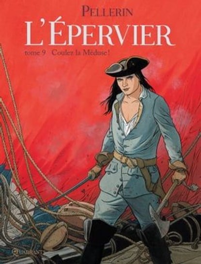 L'Épervier T09, Patrice Pellerin - Ebook - 9782302084940