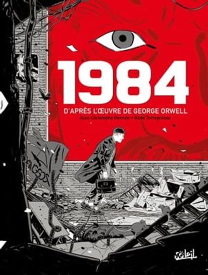1984, Jean-Christophe Derrien ; Rémi Torregrossa - Ebook - 9782302086777