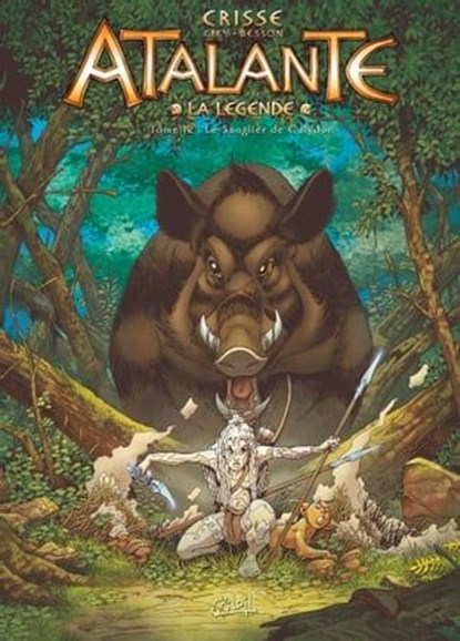 Atalante T12, Grey ; Didier Crisse - Ebook - 9782302087071