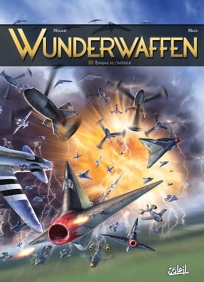 Wunderwaffen T20, Richard D. Nolane ; Maza - Ebook - 9782302120631