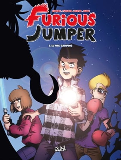 Furious Jumper T02, Jean-Christophe Derrien ; Furious Jumper ; Emmanuel Nhieu - Ebook - 9782302121096