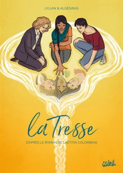 La Tresse, Lylian ; Algésiras - Ebook - 9782302121324