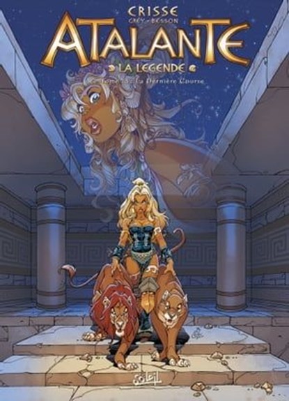 Atalante T13, Grey ; Didier Crisse - Ebook - 9782302123533