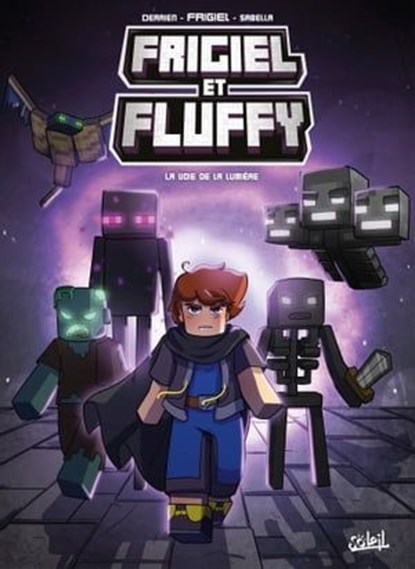 Frigiel et Fluffy T15, Jean-Christophe Derrien ; Frigiel ; Arianna Sabella - Ebook - 9782302123601