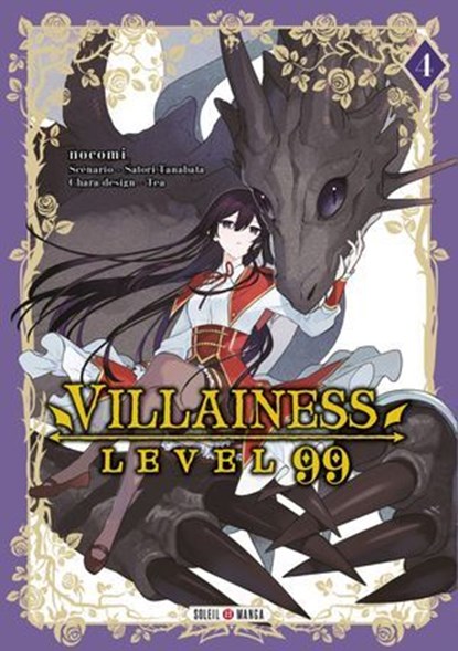 Villainess Level 99 T04, Satori Tanabata ; Nocomi - Ebook - 9782302127869